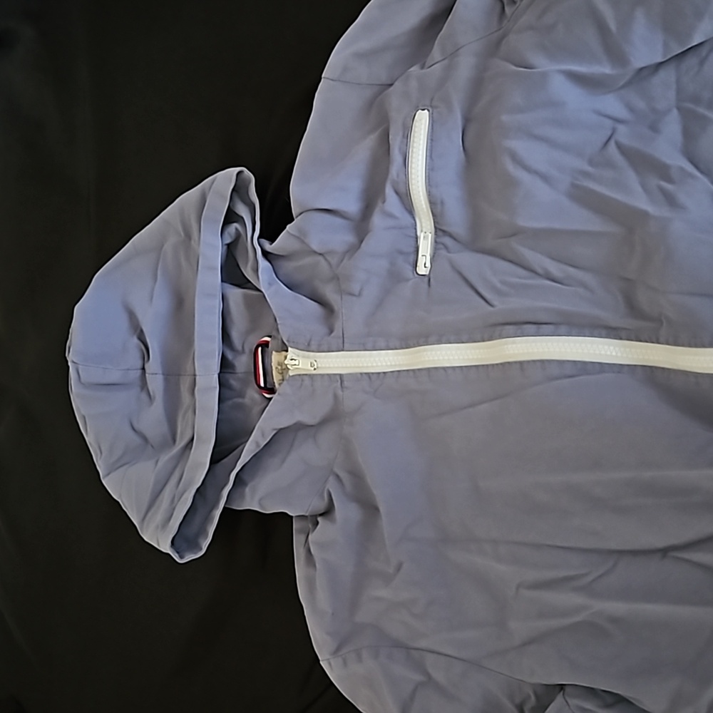 Brandy periwinkle jacket